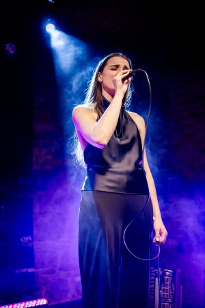Koncert Alice Vackové a Adély Gottvaldové Everything Pardubice