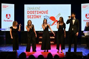 Zahájení dostihové sezóny 2026 - VČD Pardubice